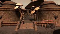 Parece un remake de Morrowind, pero son mods para Skyrim que traen de vuelta este querido The Elder Scrolls