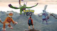 Pokmon GO comparte 3 nuevos cdigos gratis para conseguir a Thundurus, Landorus y Tornadus
