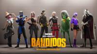 Ya disponible la nueva temporada de Fortnite: Todas las novedades de Bandidos, el Captulo 6 - Temporada 2