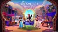 Disney Dreamlight Valley acaba de recibir una nueva actualización, con Aladdín y Jasmine entre otras novedades