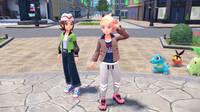 Primer gameplay de Leyendas Pokémon Z-A: Así se ve el nuevo Pokémon en Switch y confirma ventana de lanzamiento