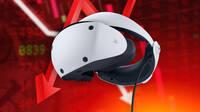 Sony baja para siempre el precio de PS VR2, las gafas de realidad virtual de PlayStation 5