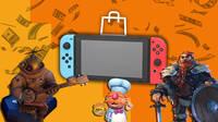 Las mejores ofertas de Nintendo Switch en la eShop de esta semana (27/02/2025)