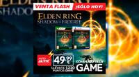 Consigue Elden Ring: Shadow of the Erdtree Edition por 49,99 euros con la nueva Venta Flash GAME