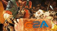 Monster Hunter Wilds, entre las mejores ofertas de G2A junto a piratas, magos y otros juegos muy baratos