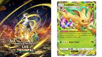 JCC Pokmon Pocket recibe hoy el nuevo sobre de mejora temtico Luz Triunfal