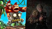 Los monos conquistan Jap�n: Los videojuegos m�s vendidos de la semana son Donkey Kong y Black Myth Wukong