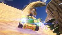 Sonic Racing: CrossWorlds recibe gratis su nueva colaboraci�n con la saga Super Monkey Ball