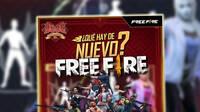 FREE FIRE MAX | Agenda semanal del 11 al 16 de febrero: D�os por siempre y Rush de descuentos