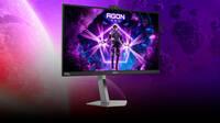 An�lisis de AOC AGON PRO AG276QSG2: El monitor que jubila el desenfoque gracias a NVIDIA Pulsar