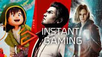 Consigue las �ltimas novedades para PC al mejor precio con las ofertas de Instant Gaming