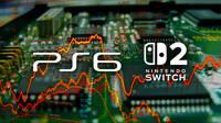 Consecuencia de la crisis de la RAM: PS6 retrasar�a su debut y Switch 2 subir�a de precio, seg�n informaciones
