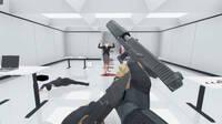 Un shooter en el que tienes que respirar y parpadear manualmente: Se llama 'They Killed Your Cat' y llega pronto a Steam