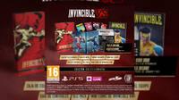 Ya puedes reservar el espectacular Invincible VS y su edici�n Coleccionista exclusiva GAME