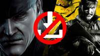 Konami retira de la distribuci�n digital varios Metal Gear Solid, incluyendo MGS 4: Guns of the Patriots