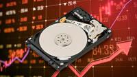 Los discos duros tampoco se libran de la subida de precios: la demanda de la IA agota el stock de los HDD