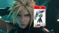 Square Enix defiende las tarjetas llave de Switch 2: sin ellas no habr�a sido posible Final Fantasy VII Remake