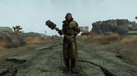 Fallout New Vegas revive con un mod que moderniza por completo sus animaciones en tercera persona