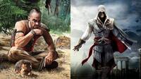 Pese a las cancelaciones, Ubisoft tiene muchos juegos en desarrollo: varios Assassin's Creed, Far Cry y m�s