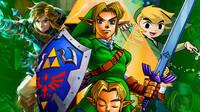 Los mejores juegos de Zelda seg�n su nota media en Metacritic y su nota en Vandal
