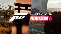 Montaña, llanuras, aldeas rurales o costas: Forza Horizon 6 nos muestra su variedad de biomas con un nuevo vídeo