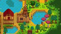 Duerme durante 1000 a�os en Stardew Valley para comprobar qu� pasa: 'Mi Switch estuvo encendida 3 semanas'