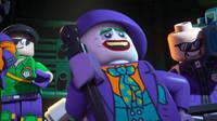 As� recrea el nuevo Lego Batman una de las escenas m�s m�ticas de la pel�cula de 1989, dirigida por Tim Burton