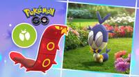 Pok�mon GO: Vuelve el evento A bichear con el debut de Blipbug, Sizzlipede shiny y m�s sorpresas