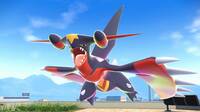 Mega-Garchomp Z debuta en Leyendas Pokémon: Z-A como un contenido exclusivo de su expansión Megadimensión