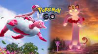 Pok�mon GO marca las fechas para los debuts de Enamorus Forma T�tem y Meowth Gigamax