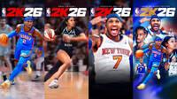 NBA 2K26 ya es oficial: 2K confirma sus ediciones, plataformas y fecha de lanzamiento