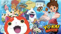 Hoy comienza en Espaa la serie de animacin de Yo-Kai Watch