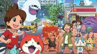 Yo-Kai Watch de Nintendo 3DS fue el juego ms vendido en Espaa durante junio
