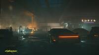 Cyberpunk 2077 nos muestra los barrios bajos de Night City en una nueva imagen