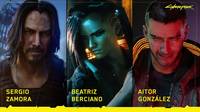 Grandes fichajes para las voces en español del esperado Cyberpunk 2077