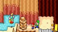 E3:  Primeras im�genes, detalles y v�deo de Mario & Luigi
