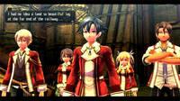 The Legend of Heroes: Trails of Cold Steel I y II llegan en febrero y marzo
