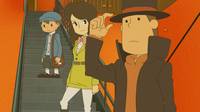 Professor Layton and the Azran Legacy confirma su lanzamiento en Europa