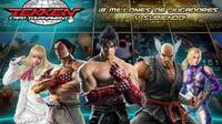 Tekken Card Tournament se actualiza a la versi�n 3.0