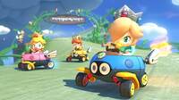 Mario Kart 8 se luce en dos anuncios