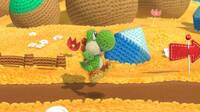 Tráiler de lanzamiento de Yoshi's Woolly World