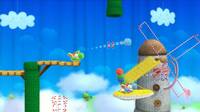 El nuevo tráiler de Yoshi's Woolly World repasa la historia de la saga