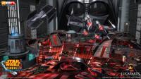 Zen Pinball 2: Star Wars se prepara para recibir la mesa de Darth Vader