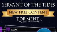 Torment: Tides of Numenera presenta su actualizacin de contenido gratuito