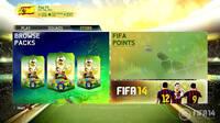 Ya disponible el Ultimate Team: World Cup de FIFA 14