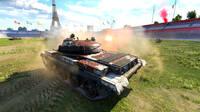 World of Tanks Blitz celebra la Eurocopa