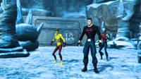 Young Justice: Legacy celebra su lanzamiento con pantallas