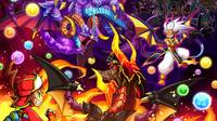Anunciada una nueva mazmorra gratuita de Puzzle & Dragons Z para este mes