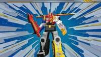 Ya est� disponible Power Rangers Megaforce; nuevas im�genes