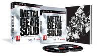 Metal Gear Solid: The Legacy Collection desvela sus extras europeos